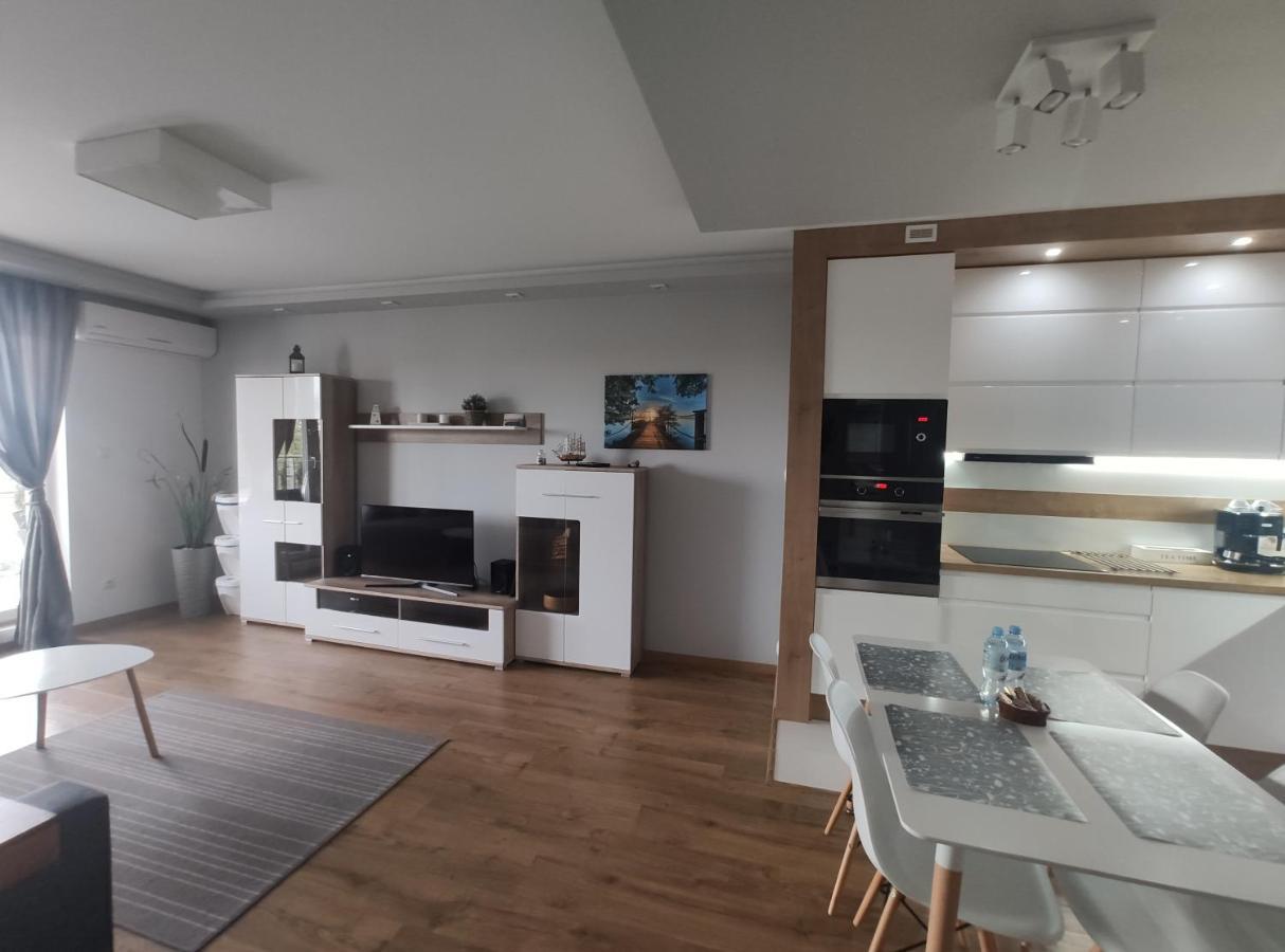 Apartament Zeglarski Wilkasy Eksteriør bilde