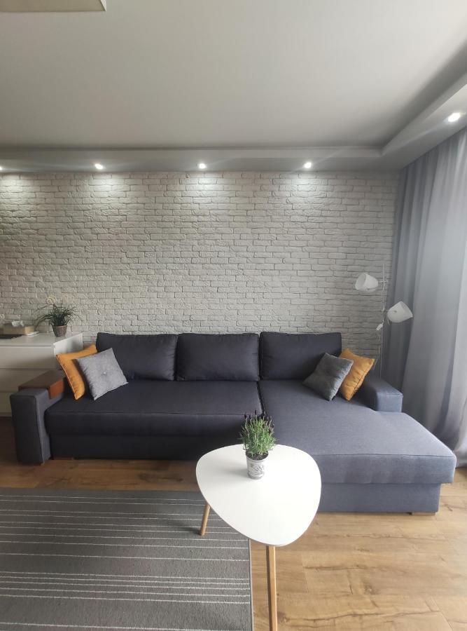 Apartament Zeglarski Wilkasy Eksteriør bilde