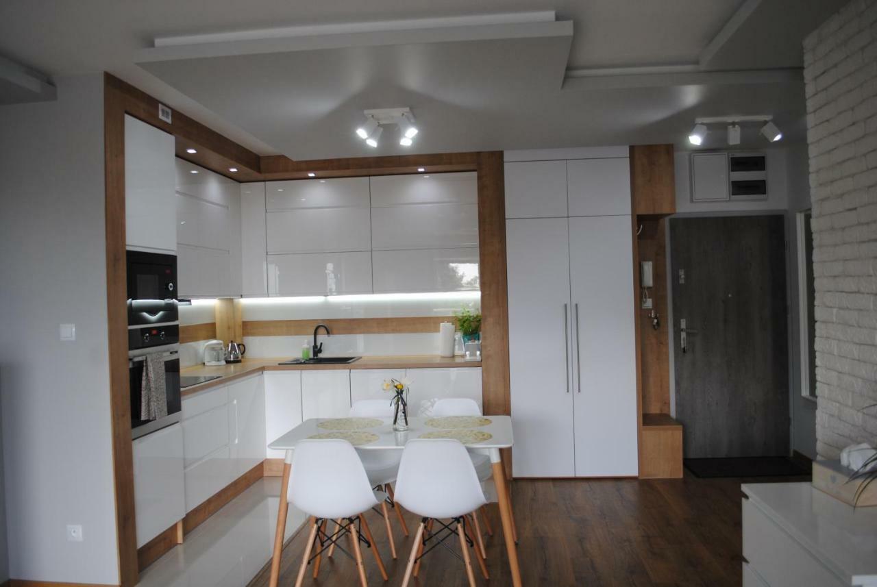 Apartament Zeglarski Wilkasy Eksteriør bilde