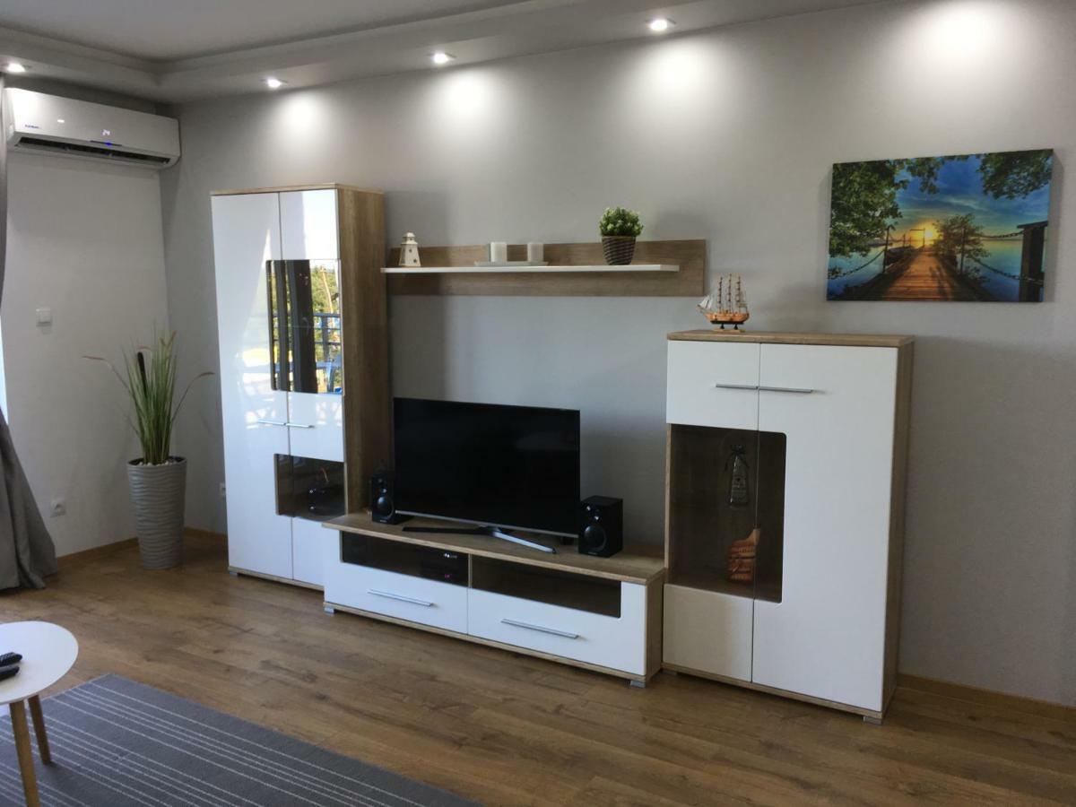 Apartament Zeglarski Wilkasy Eksteriør bilde